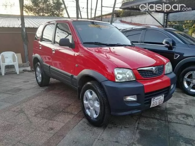 Toyota Cami 2011 — foto 5