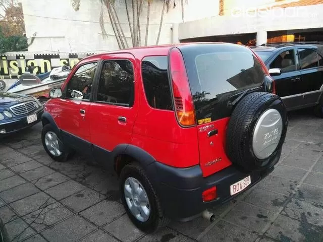 Toyota Cami 2011 — foto 6