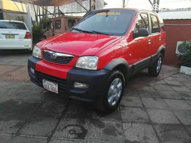 Toyota Cami 2011 — foto 7