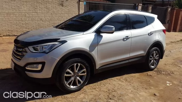 Hyundai Santafe De Automotor Año 2014 — foto 2