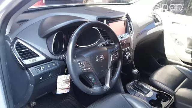 Hyundai Santafe De Automotor Año 2014 — foto 3