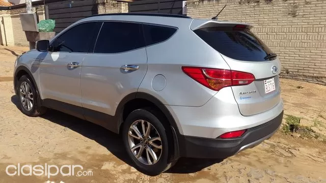 Hyundai Santafe De Automotor Año 2014 — foto 4