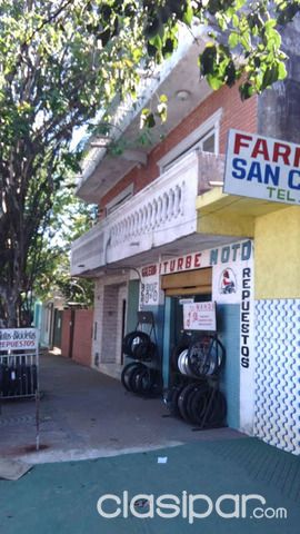 Vendo edificación de dos plantas. 120m2. Luque centro — foto 2