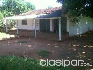 65 millón GS dos terrenos con casa — foto 3