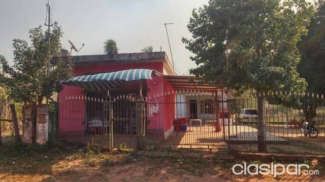 Vendo casa con salon comercial en carapegua — foto 2