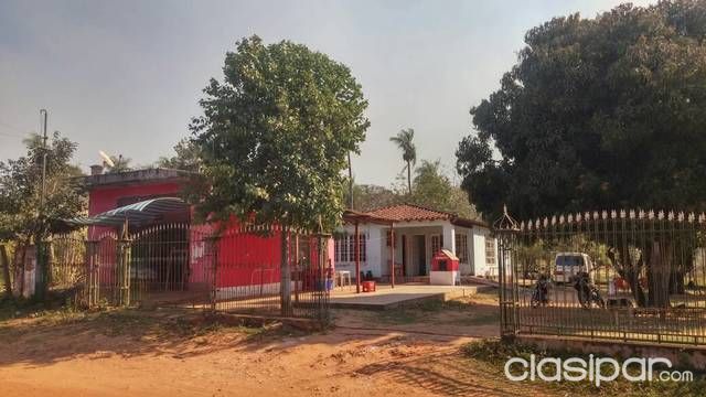 Vendo casa con salon comercial en carapegua — foto 3