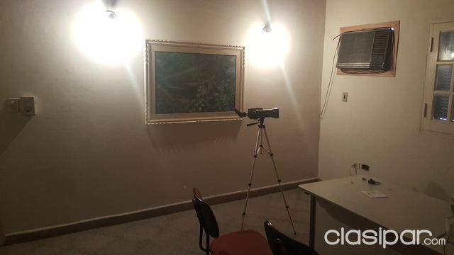 ALQUILO OFICINA EQUIPADA A 80MIL LA HORA — foto 2