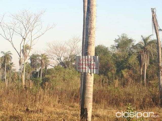 TERRENO EN ITAGUA 24x50mts, acepto vehiculo — foto 2