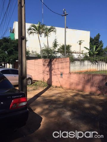 Vendo Terreno. Microcentro. De Ciudad del Este — foto 2