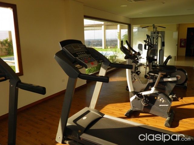 HERMOSO APARTAMENTO ZONA RESIDENCIAL- EDIFICIO ALTA GRACIA (BARRIO YCUA SATI) — foto 2