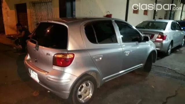 Toyota Vitz 2003 — foto 3