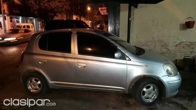 Toyota Vitz 2003 — foto 5