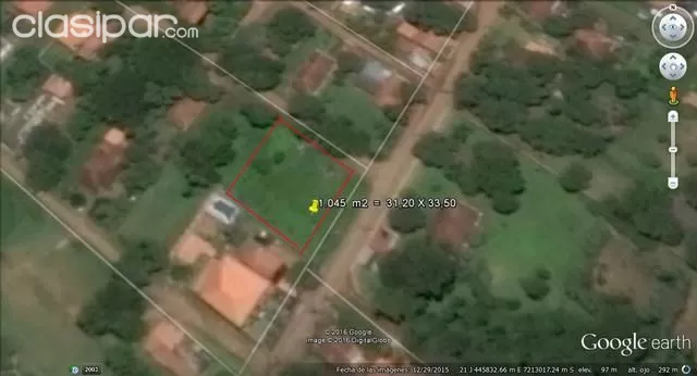 OFERTA Vendo 4 lote 1.930 m2 Esquina — foto 2
