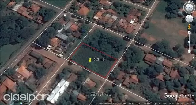 OFERTA Vendo 4 lote 1.930 m2 Esquina — foto 3
