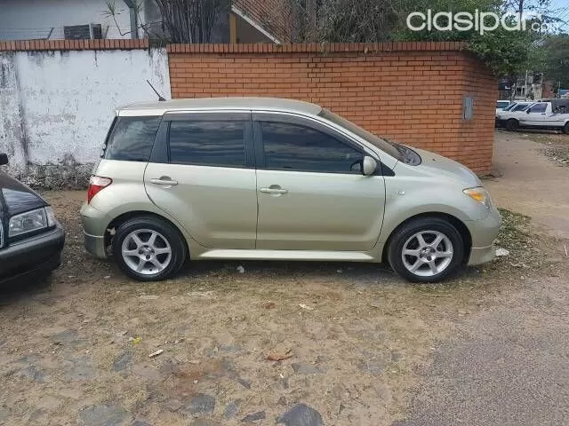 Toyota Ist 2006 — foto 3