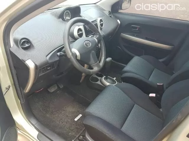 Toyota Ist 2006 — foto 4