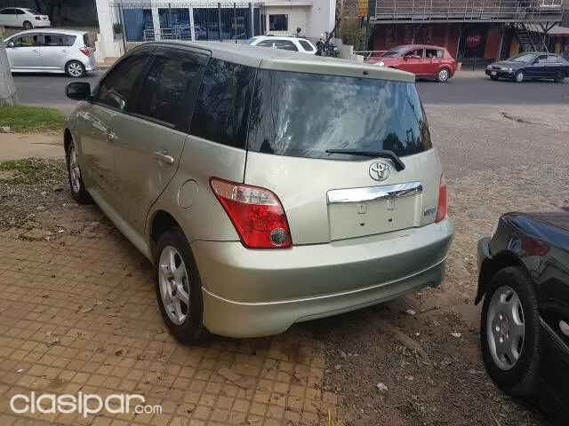 Toyota Ist 2006 — foto 5
