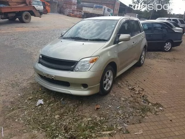 Toyota Ist 2006 — foto 6