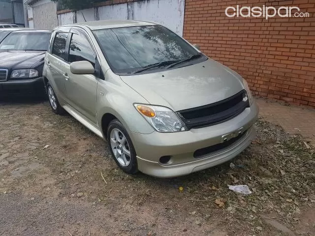 Toyota Ist 2006 - foto 7