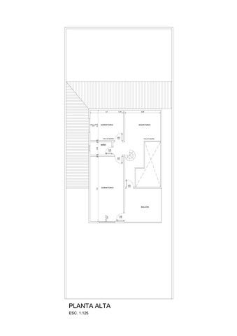 Vendo hermosa casa en San Lorenzo. Detrás del Shopping San Lorenzo. — foto 2