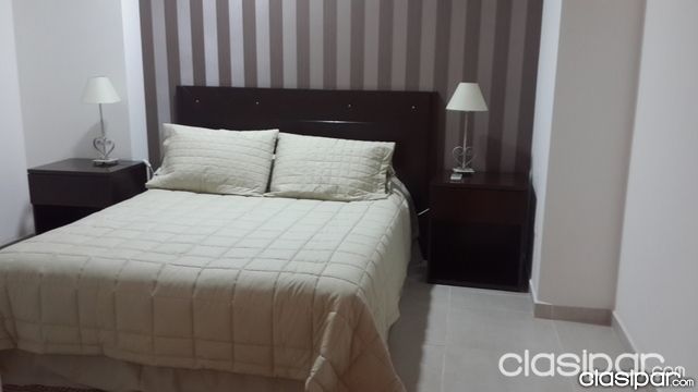 HERMOSO DEPARTAMENTO AMOBLADO ZONA SANTA TERESA — foto 3