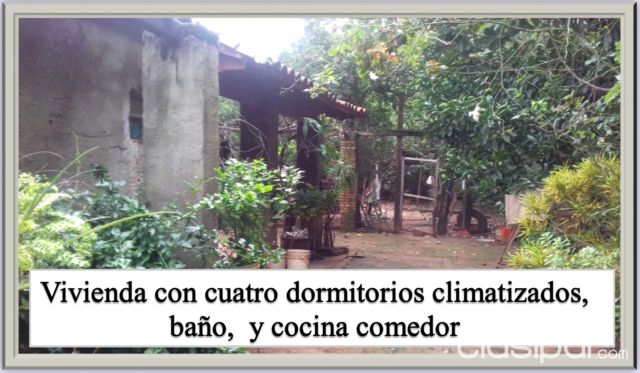 Casa a metros de la municipalidad de Luque. — foto 2