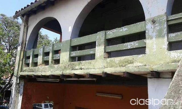 Vendo edificio de dos pisos (ex colegio) — foto 3