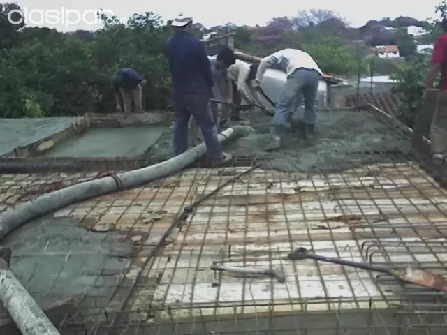 LE CONSTRUIMOS EN SU TERRENO. PAGOS POR ETAPAS..!!! — foto 2