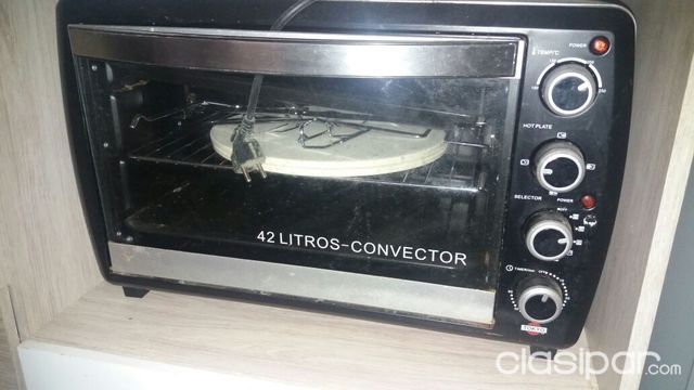 Horno electrico #823243 | Clasipar.com en Paraguay