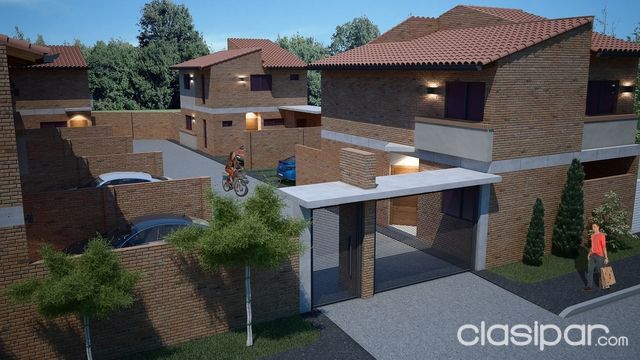 DUPLEX A ESTRENAR ZONA RAKIURA - CONDOMINIO LAS FLORES — foto 2