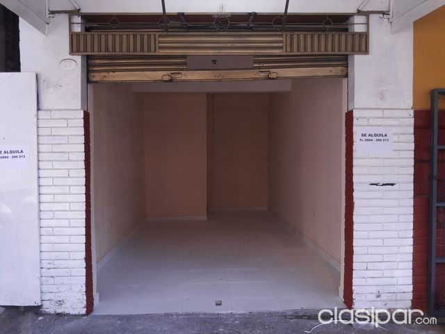 Salón Comercial, Centro de San Lorenzo — foto 2
