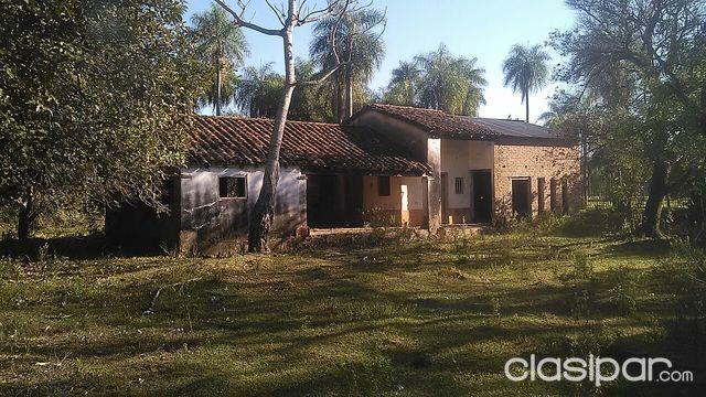 VENDO PROPIEDAD DE 3 HECTÁREAS EN EMBOSCADA. — foto 2