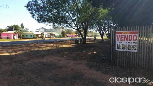 Vendo 5 has en Santa Rosa del Aguaray. — foto 3