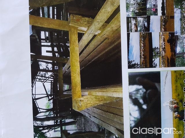 Vendo estancia de 850 hectareas en Quyquyho — foto 3
