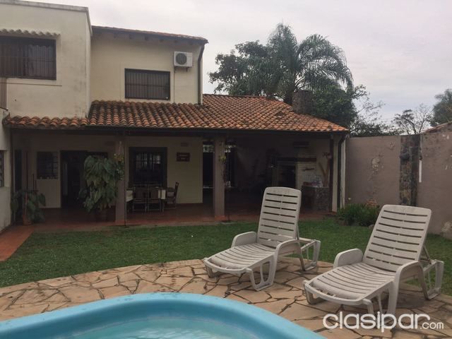 Casa cpiscina Bº Sta Librada San Lorenzo — foto 2