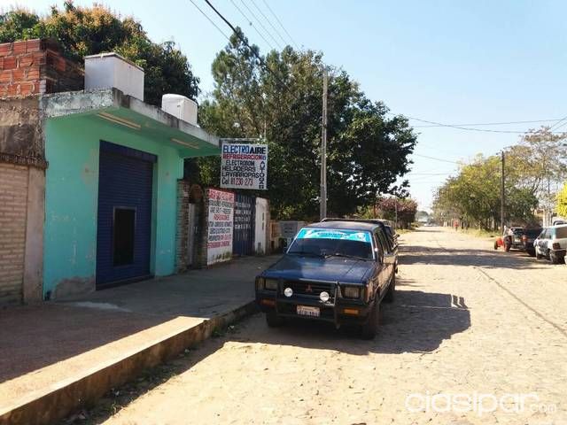 Vendo Hermoso terreno con inmueble zona Mariano — foto 2