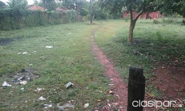 SÚPER OFERTA 4 terrenos en Capiata J. Augusto, a pasos de ruta 1 — foto 3