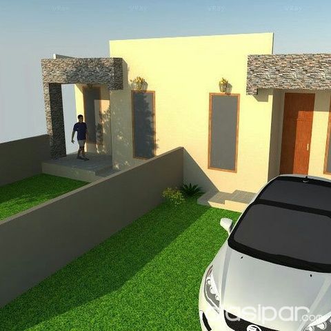 Vendo hermoso Dulplex Barrio Cerrado Ñanduty 2 de Itaugua. — foto 3