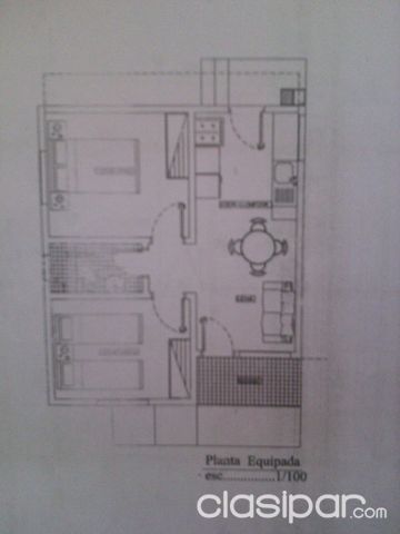 Vendo hermoso Dpto... Barrio Cerrado Ñanduty 2 de Itaugua. — foto 2