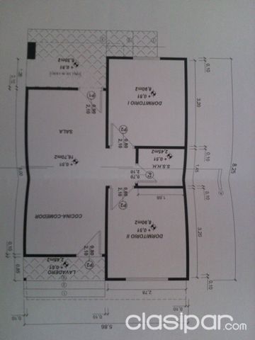 Vendo hermoso Dpto.. Barrio Cerrado Ñanduty 2 de Itaugua. — foto 2