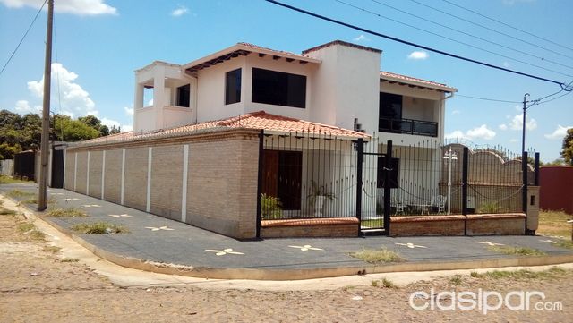 RESIDENCIA A ESTRENAR VENDO ENTRADA DE ÑEMBY — foto 2