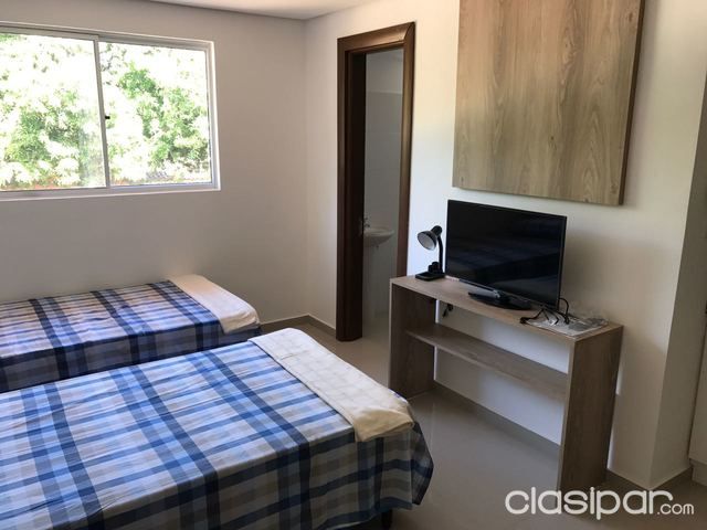 VENDO LUJOSO DPTO. ZONA SHOPP. PINEDO — foto 2