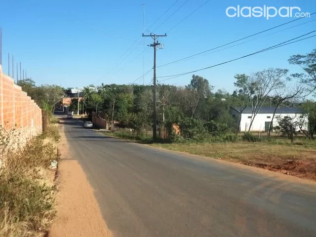EN LIMPIO ZONA INDUSTRIAL VENDO 8000 M2 DE TERRENO SOBRE RUTA ASFALTADA Y EN EL FONDO EL RIÓ SALADO 36 X 280 — foto 2