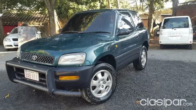 Vendo toyota rav 4 99 con chapa único dueño motor  automático full  equipo #57351  en Paraguay