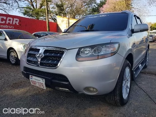 Hyundai Santafe 2008 — foto 3