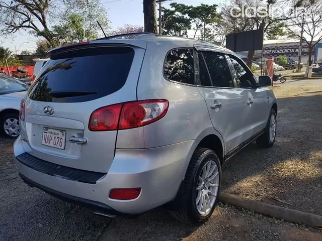 Hyundai Santafe 2008 — foto 4