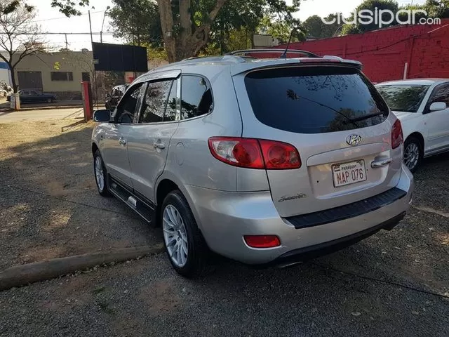 Hyundai Santafe 2008 — foto 5