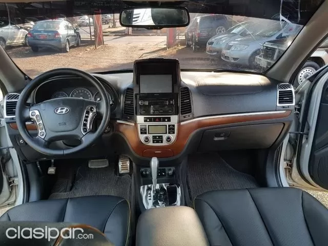 Hyundai Santafe 2008 — foto 6