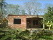 VENDO O FINANCIO CASA EN LUQUE