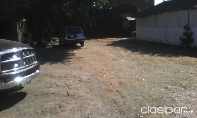 Alquilo terreno y tinglado sobre cacique lambare — foto 2